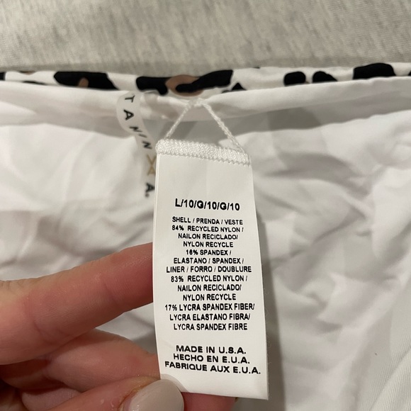 Vitamin A swim bottoms - Picture 3 of 5